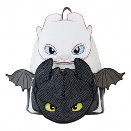 Dreamworks by Loungefly batoh How To Train Your Dragon Furies